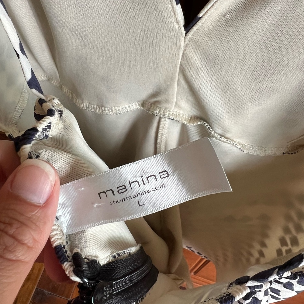 Patterned Romper - image 5